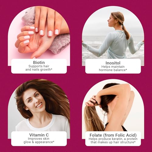 Hair Skin and Nails Gummies
