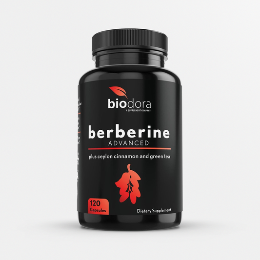 Berberine Advanced Plus