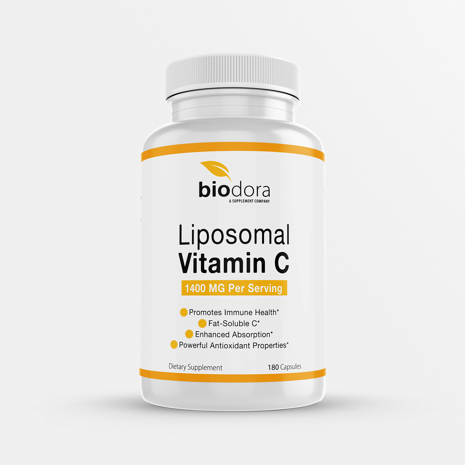 Liposomal Vitamin C – Biodora LLC