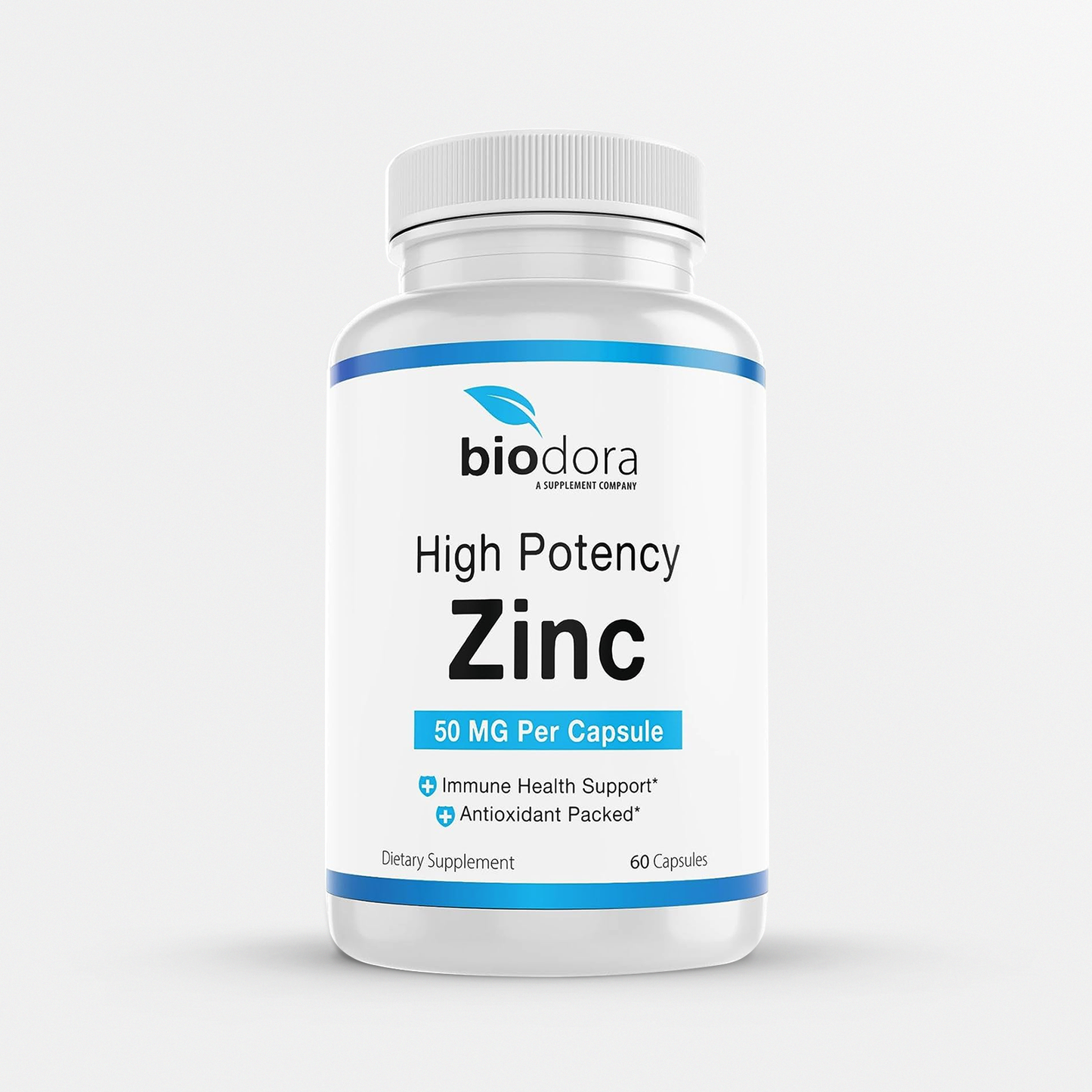 High Potency Zinc